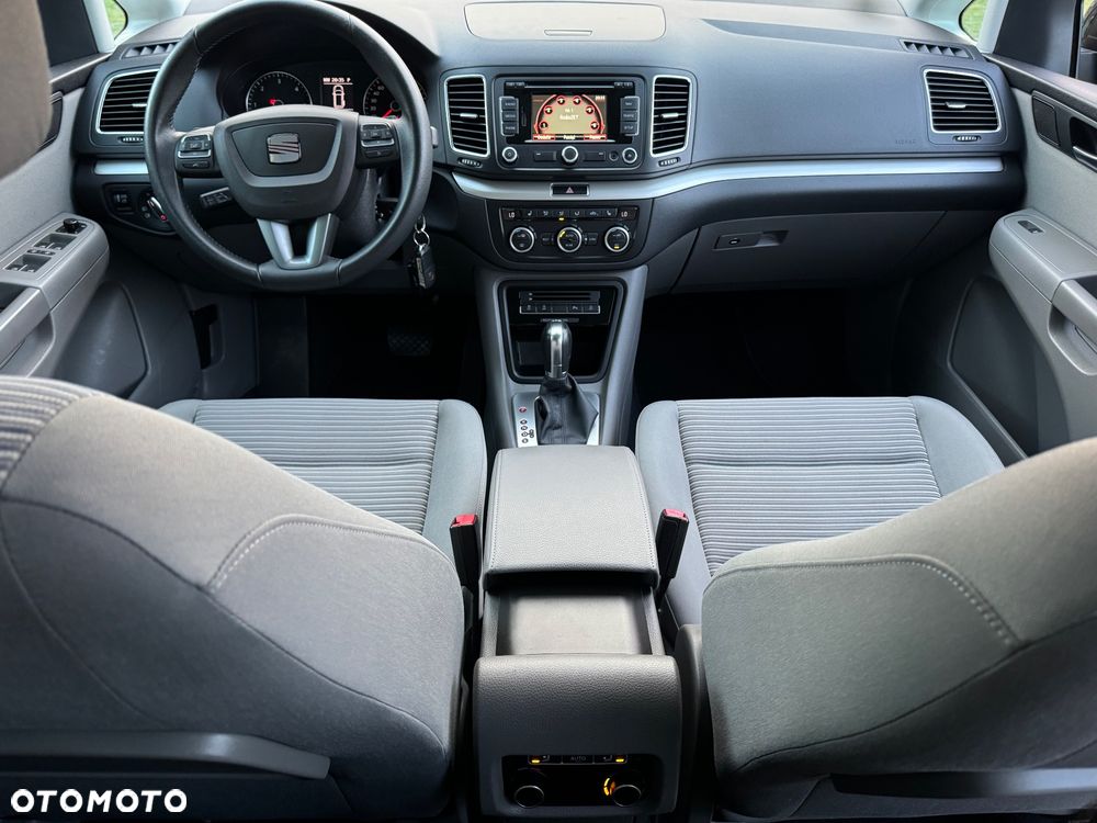 Seat Alhambra 2.0 TDI S&S DSG XCELLENCE - 25