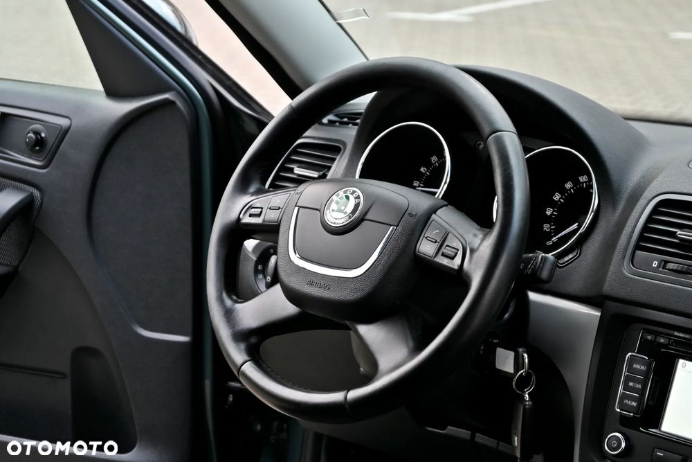 Skoda Yeti 2.0 TDI DPF 4x4 Edition DSG - 24