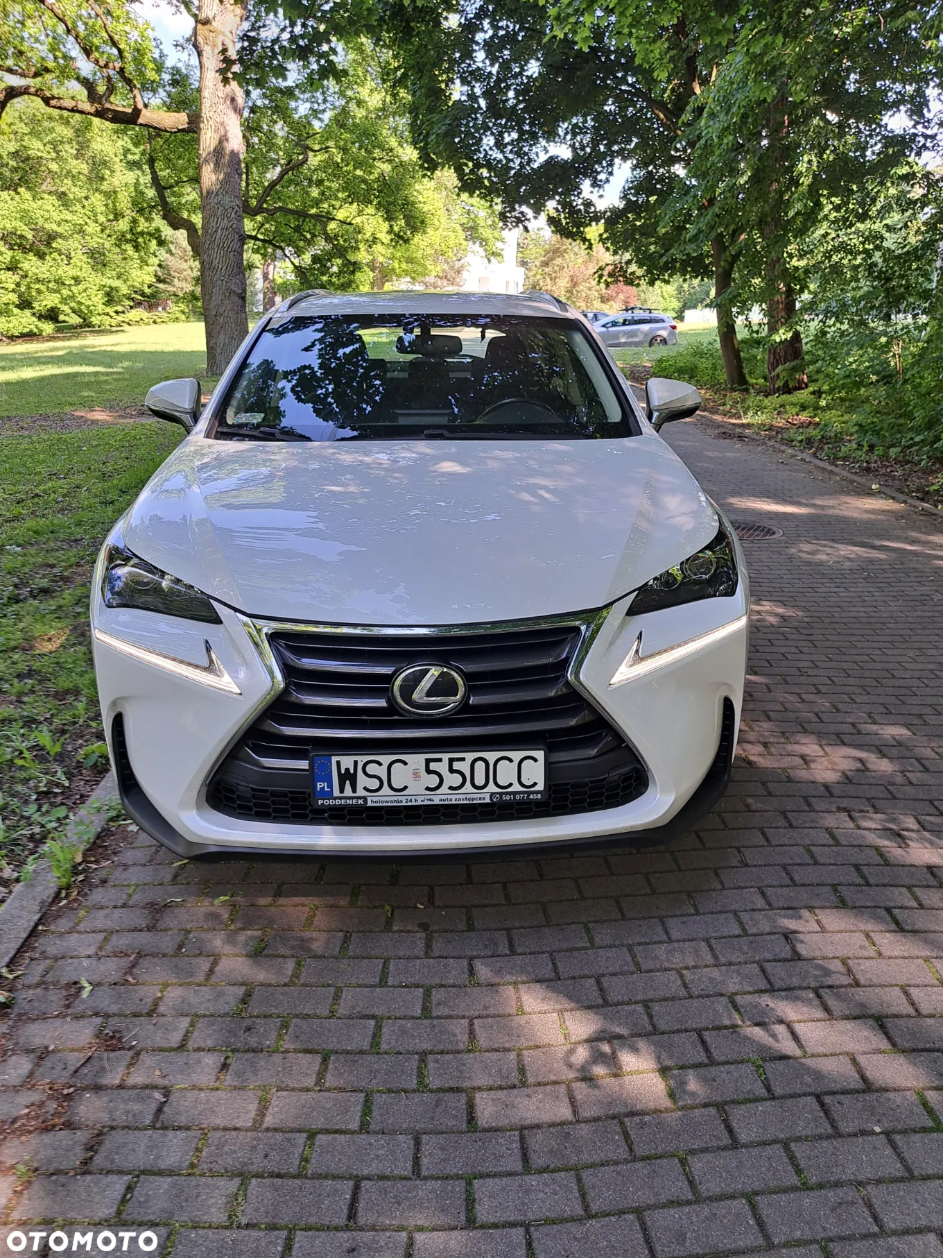 Lexus NX 200t Comfort AWD - 9