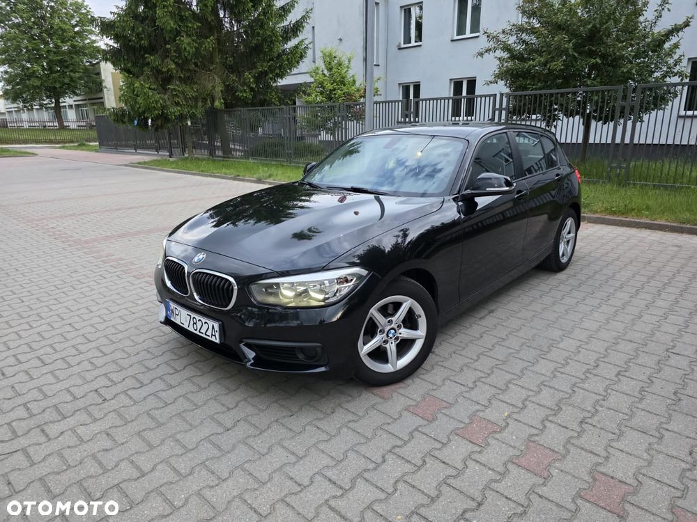BMW Seria 1 116d EfficientDynamics Edition - 3