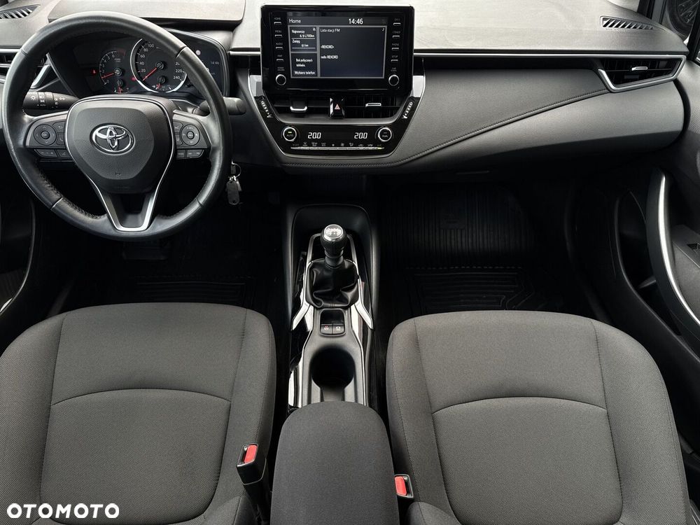 Toyota Corolla - 15