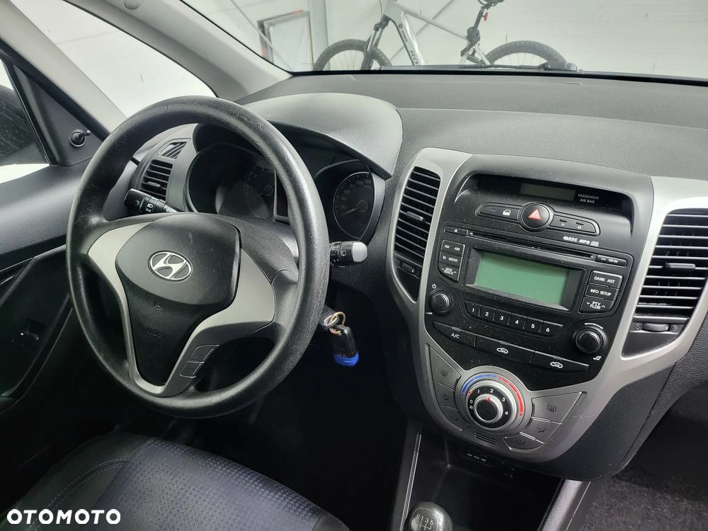 Hyundai ix20 1.4 Blue Classic - 15