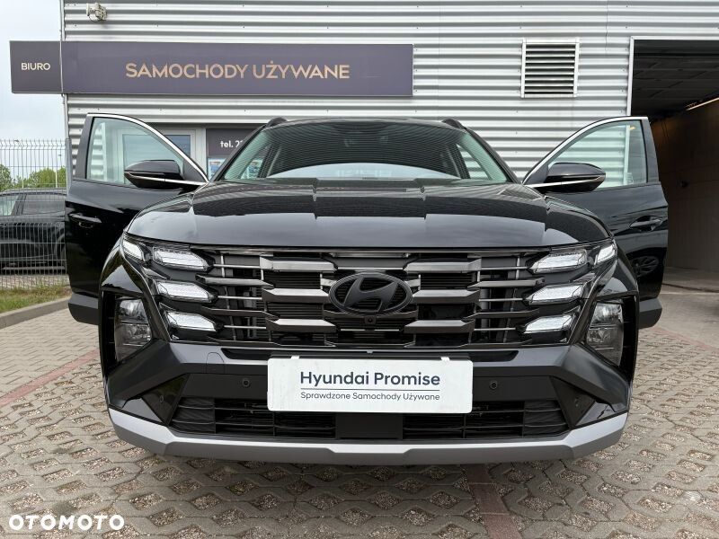 Hyundai Tucson 1.6 T-GDi HEV Executive 2WD - 22