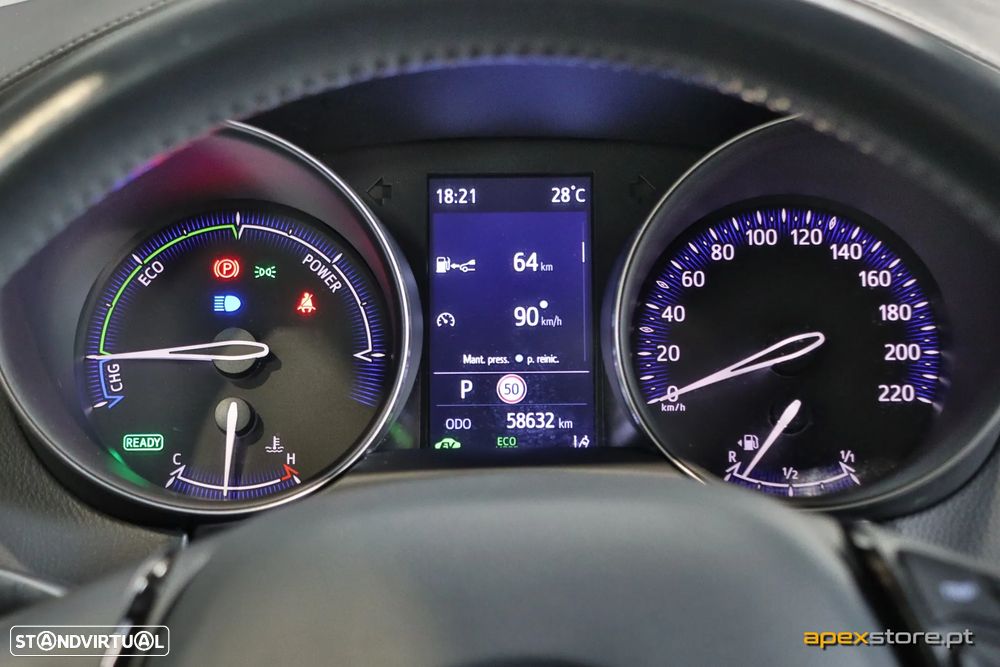 Toyota C-HR 1.8 Hybrid Exclusive - 9
