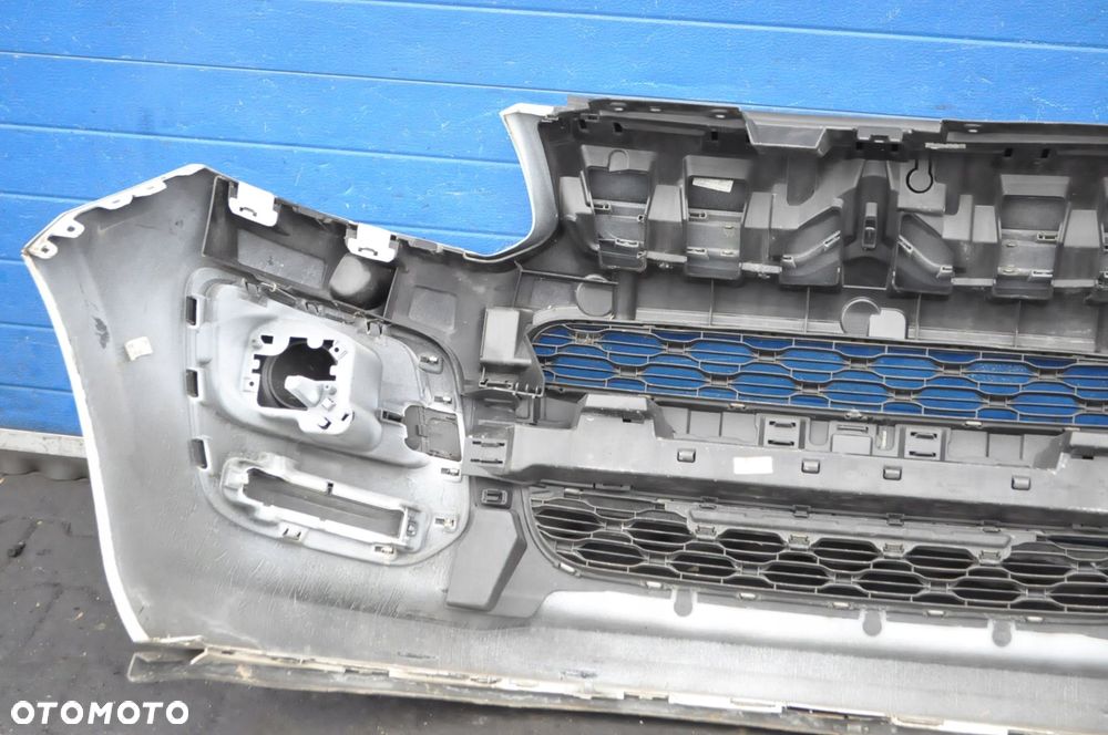 CITROEN C3 PICASSO LIFT 12-17 ZDERZAK PRZÓD PRZEDNI - 13