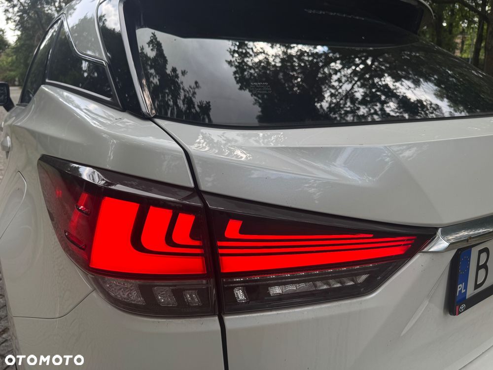 Lexus RX 450h Prestige - 7