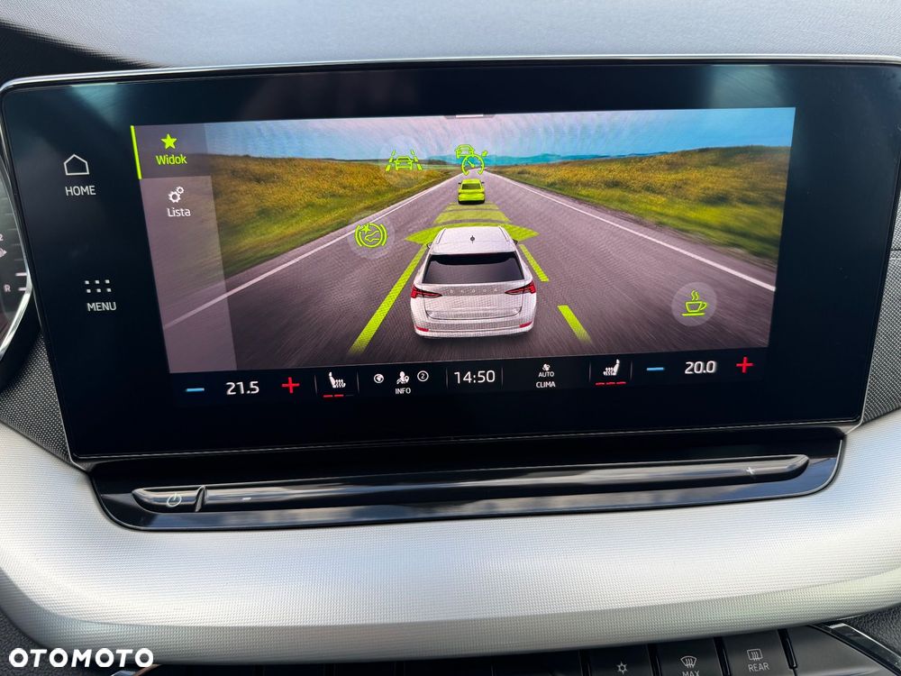 Skoda Octavia 2.0 TDI SCR Style DSG - 18