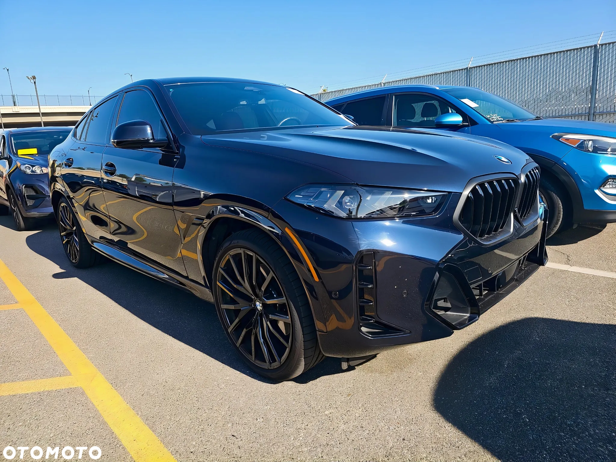 BMW X6 xDrive40i M Sport