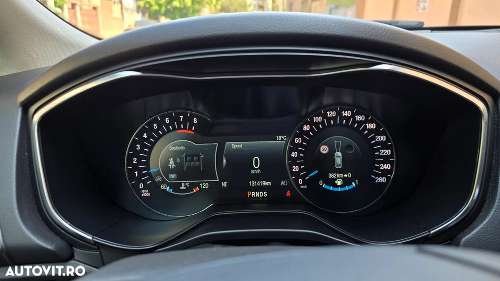 Ford Mondeo 1.5 EcoBoost Start-Stopp Autom. Titanium - 4