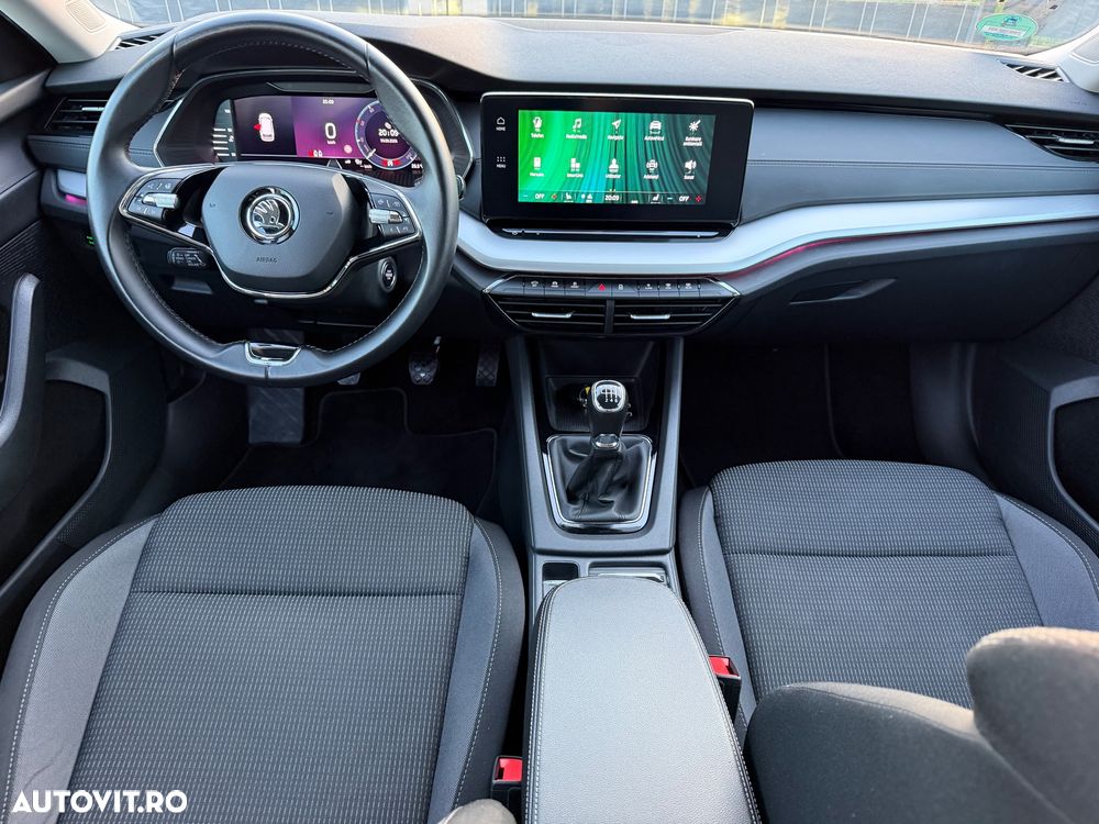 Skoda Octavia - 9