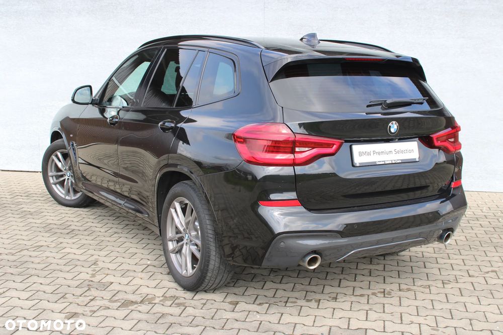 BMW X3 xDrive20i GPF M Sport sport - 9