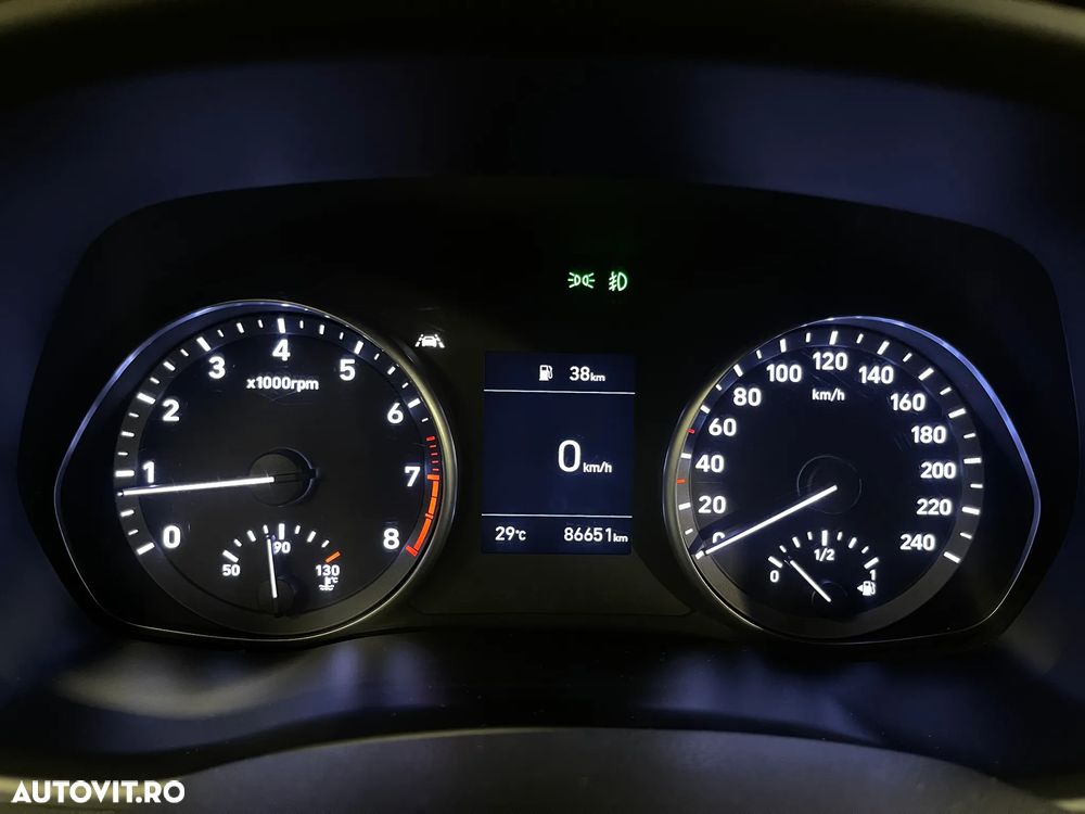 Hyundai i30 1.5 110CP M/T Highway - 24