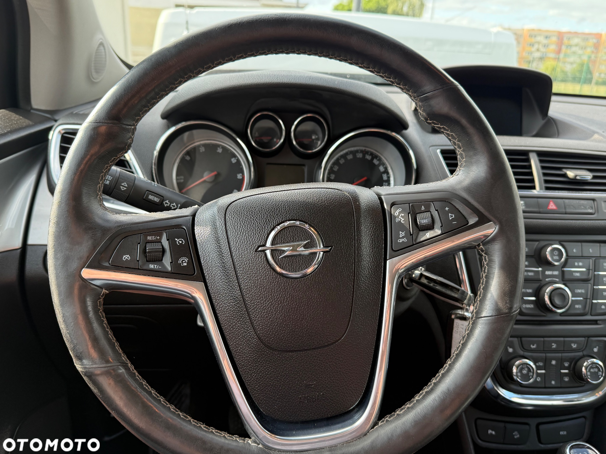 Opel Mokka 1.7 CDTI ecoFLEX Start/Stop Edition - 20