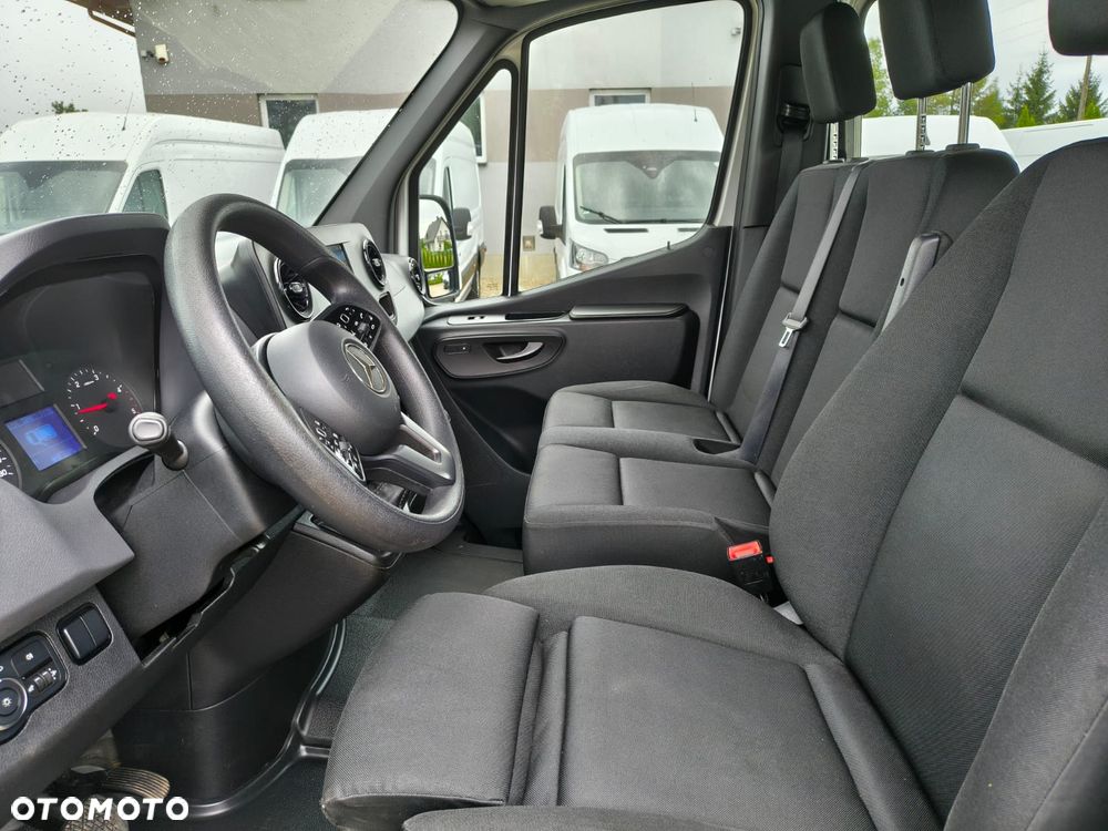 Mercedes-Benz Sprinter Maxi Brygadówka - 18