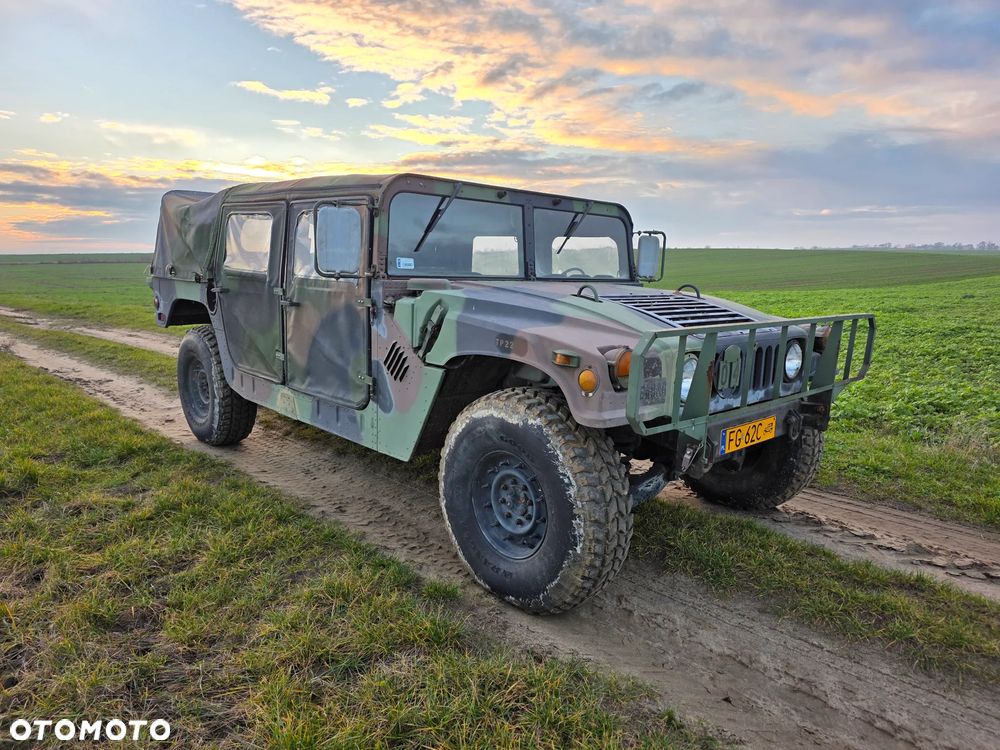 Hummer H1 - 19