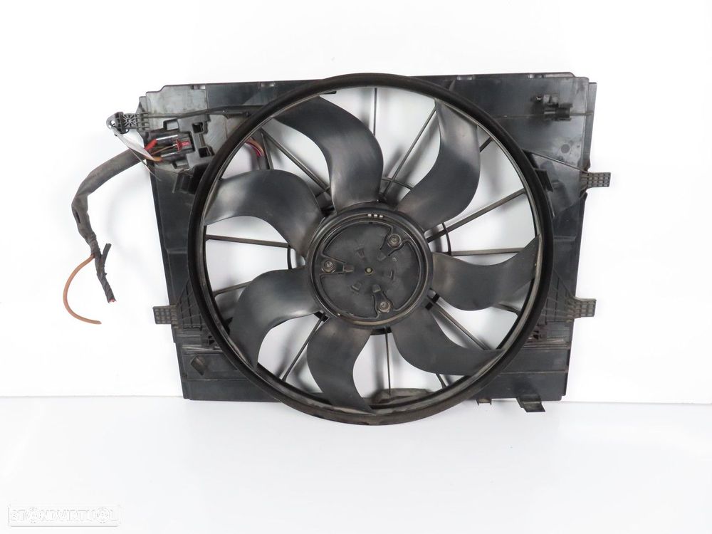 Termoventilador Seminovo/ Original MERCEDES-BENZ V-CLASS (W447)/MERCEDES-BENZ GL... - 1