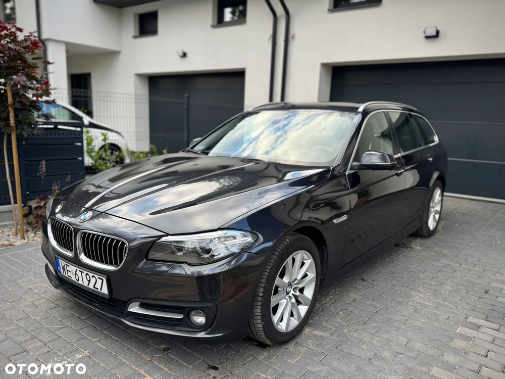 BMW Seria 5 528i xDrive - 22