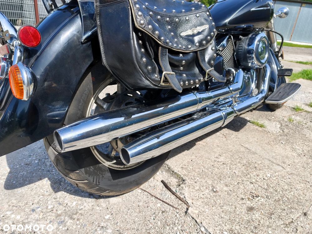 Yamaha Drag Star - 15