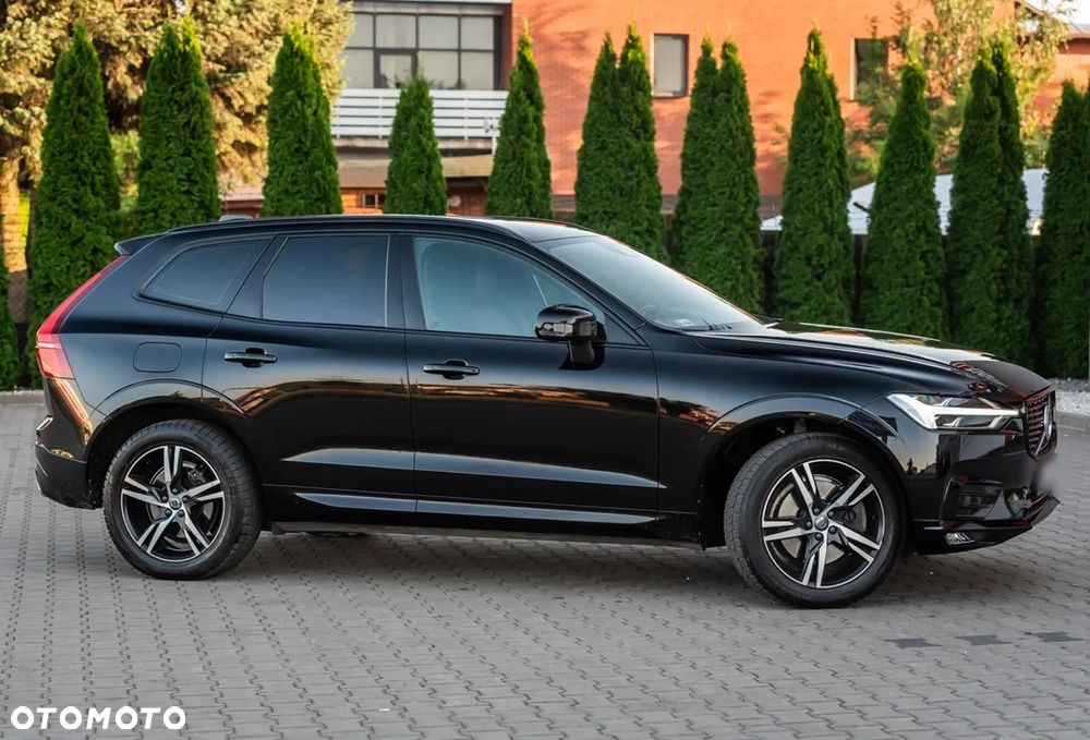 Volvo XC 60 B4 D AWD R-Design - 5