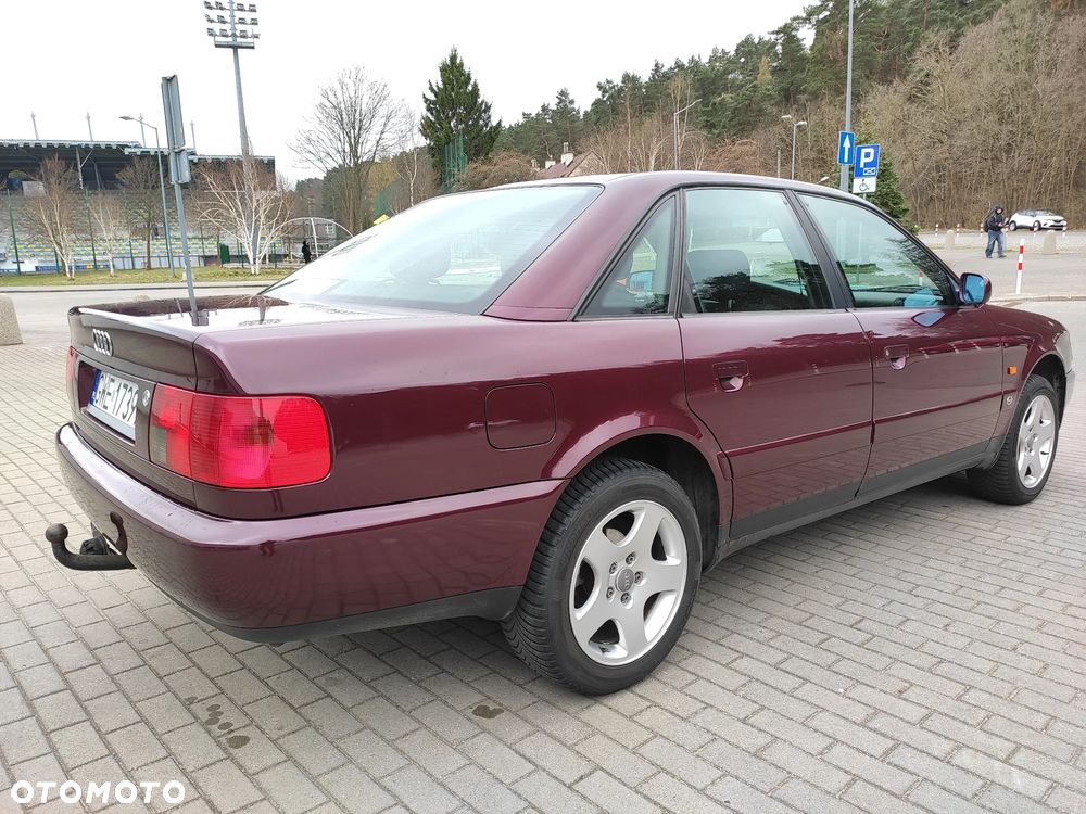 Audi A6 Limousine - 4