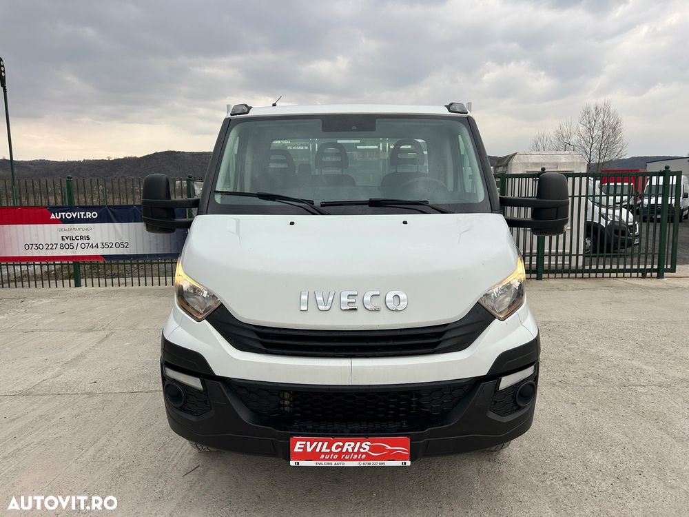 Iveco Daily 3.0 D BASCULABIL 3 PARTI 3.5 tone - 17