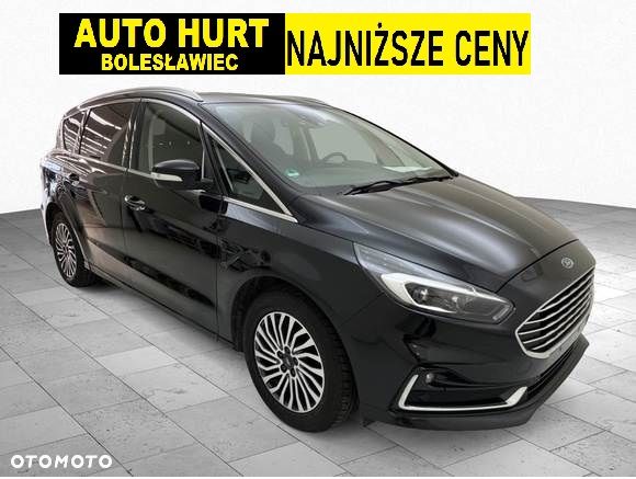 Ford S-Max 2.0 EcoBlue Titanium - 19