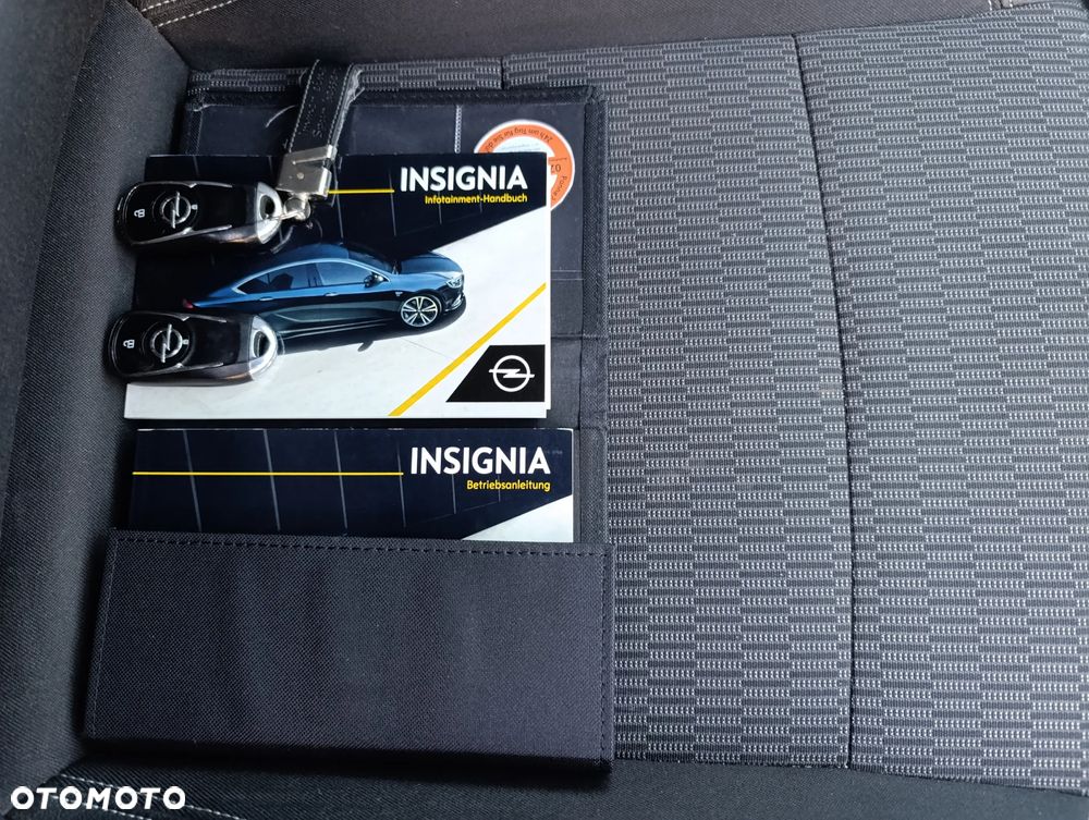 Opel Insignia 2.0 CDTI Elite S&S - 19