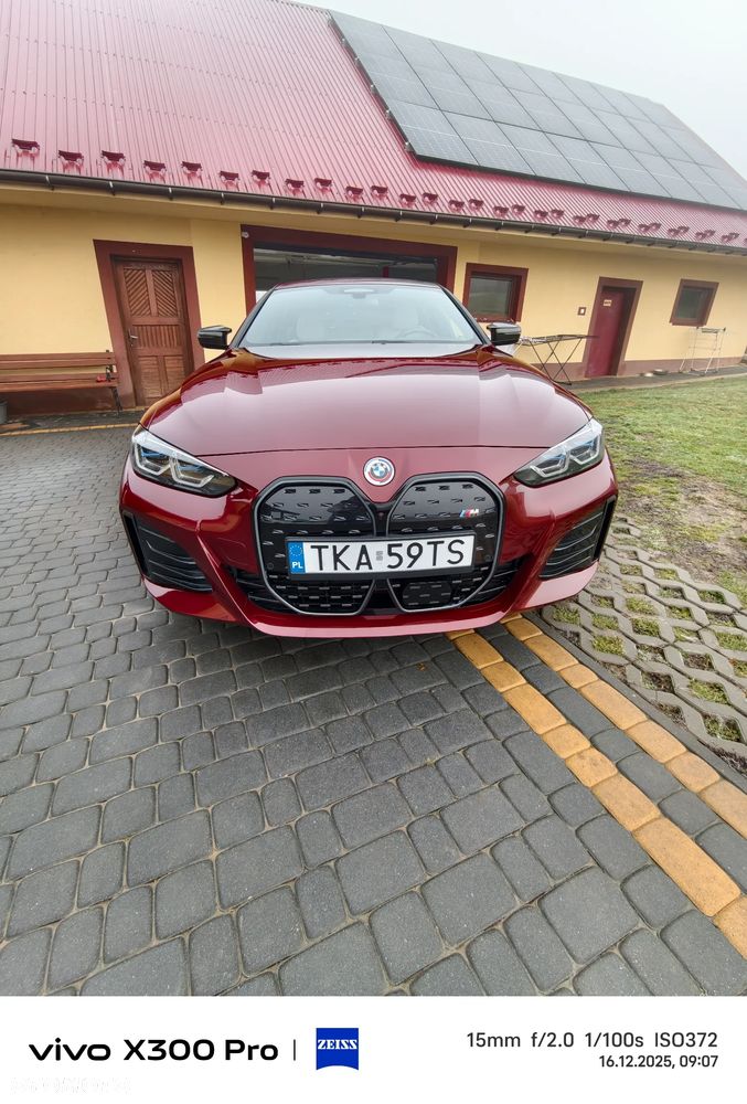 BMW i4 M60 Gran Coupe xDrive - 12