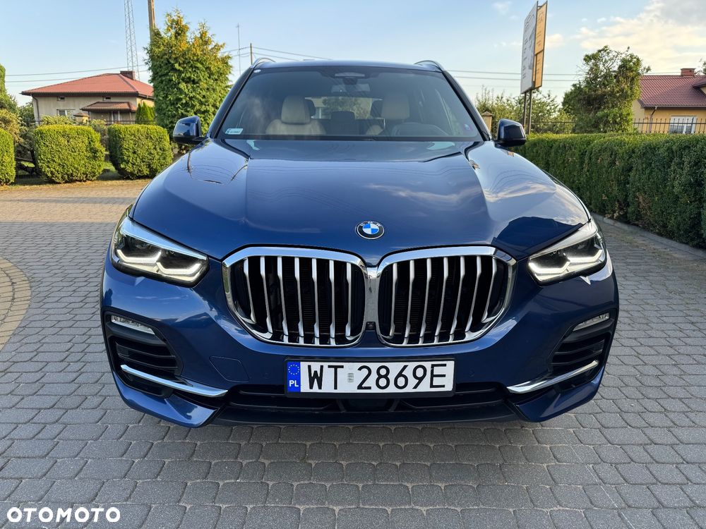 BMW X5 xDrive25d - 5