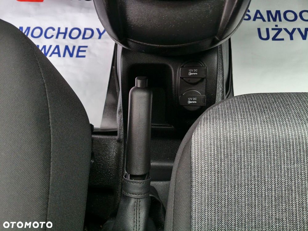 Fiat Doblo Van L1 - 22