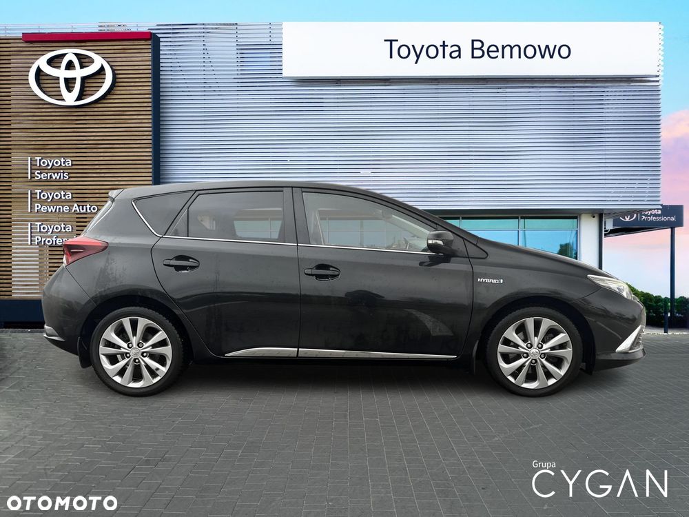 Toyota Auris - 7