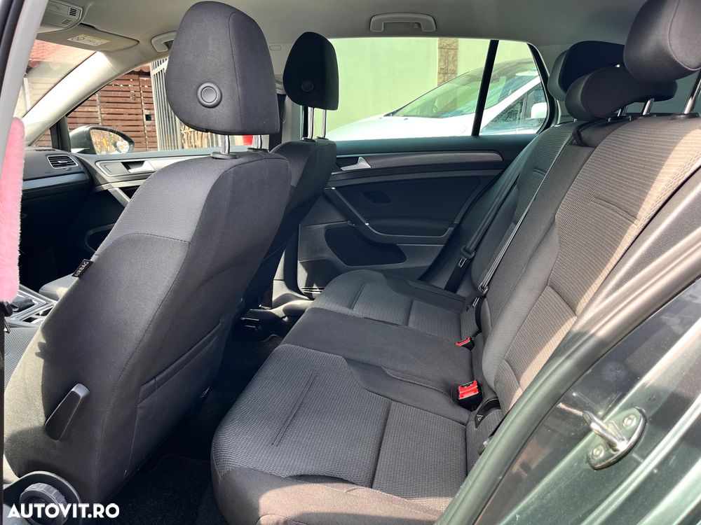 Volkswagen Golf 1.5 TSI ACT (BlueMotion Tech) DSG Comfortline - 19