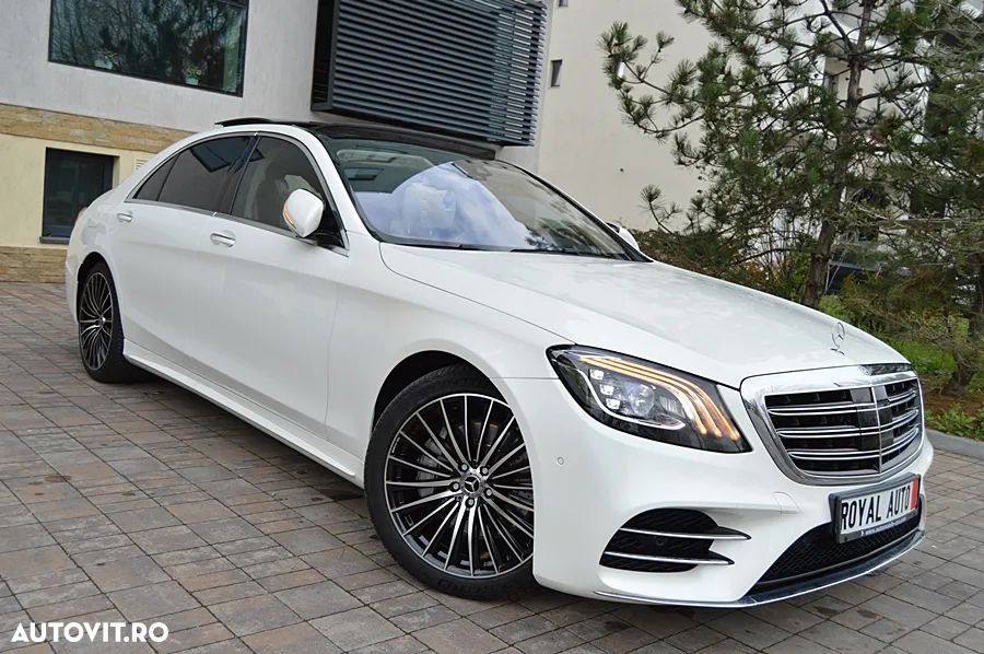 Mercedes-Benz S 400 d L 4Matic 9G-TRONIC - 3