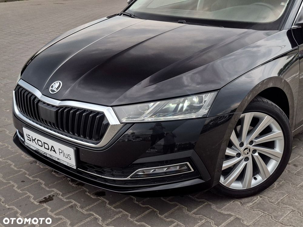 Skoda Octavia - 8