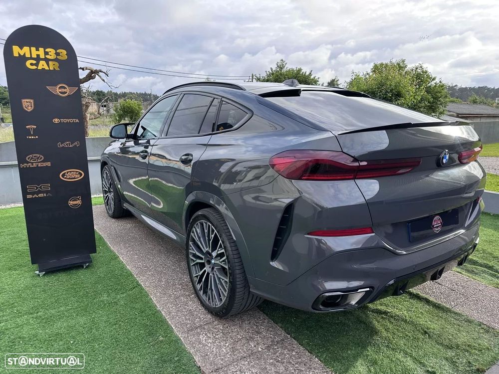 BMW X6 30 d xDrive Pack M Desportivo Pro - 11