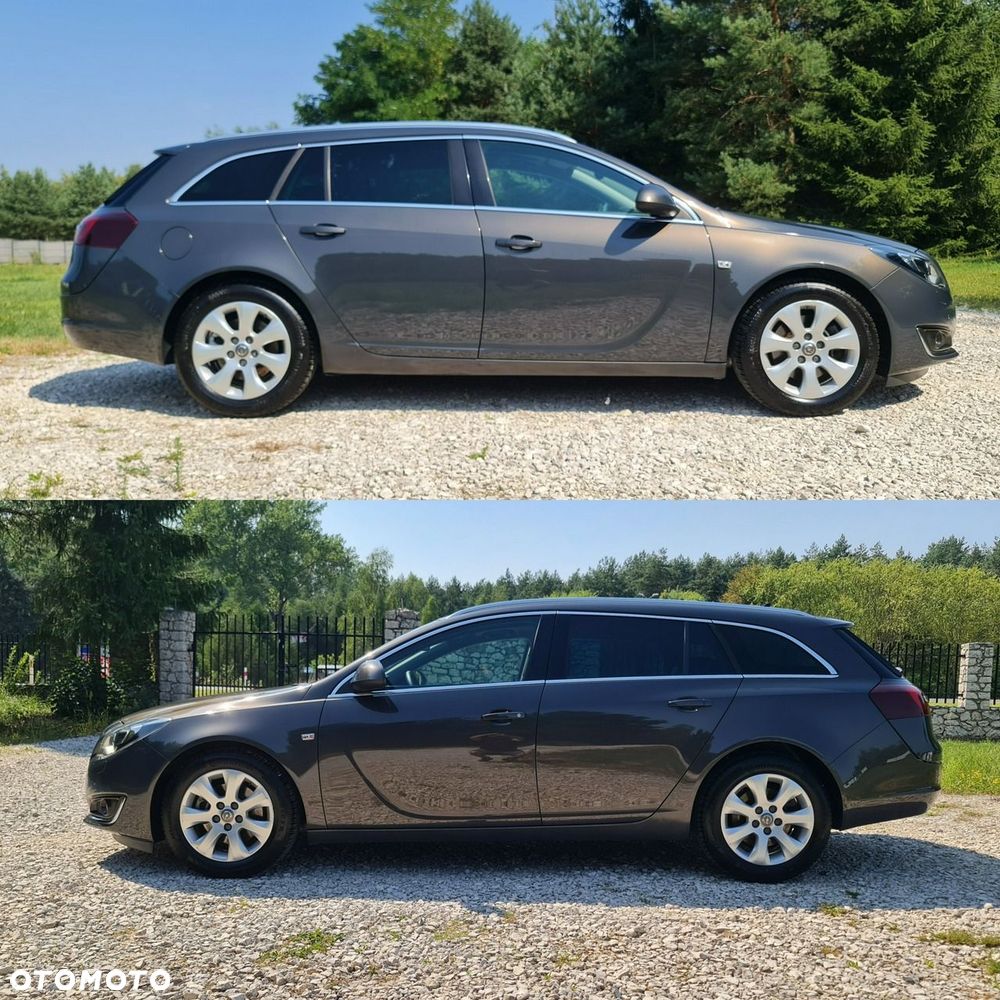 Opel Insignia 2.0 CDTI ecoFLEX Start/Stop Sport - 35