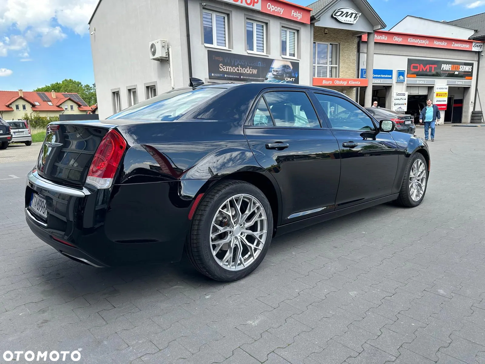 Chrysler 300C - 3