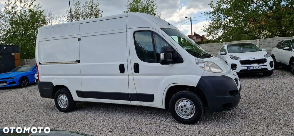 Peugeot Boxer - 14