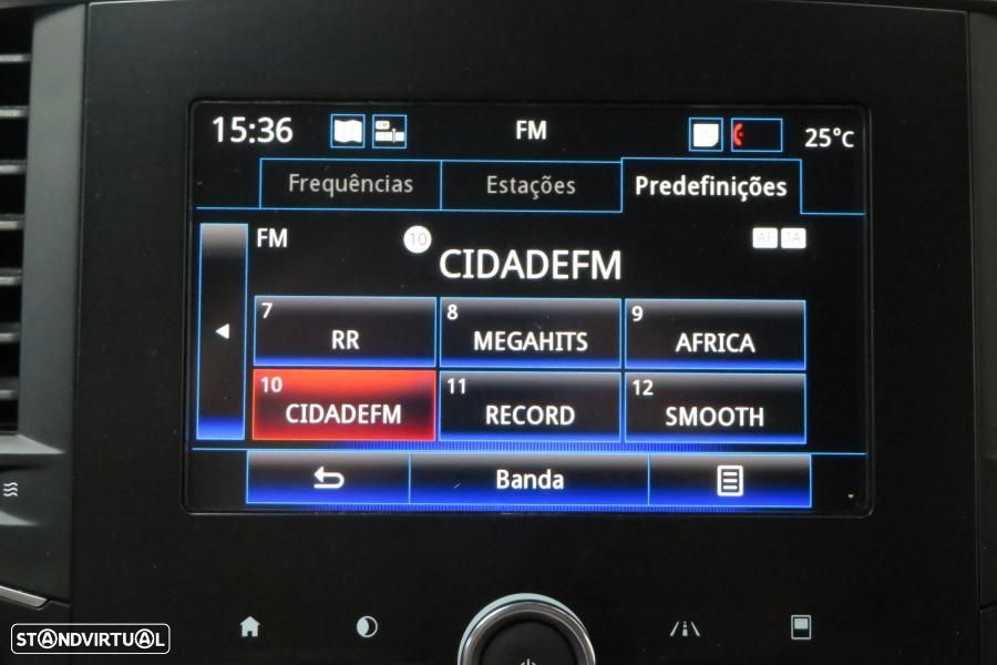Renault Mégane Sport Tourer 1.5 dCi GT Line - 21