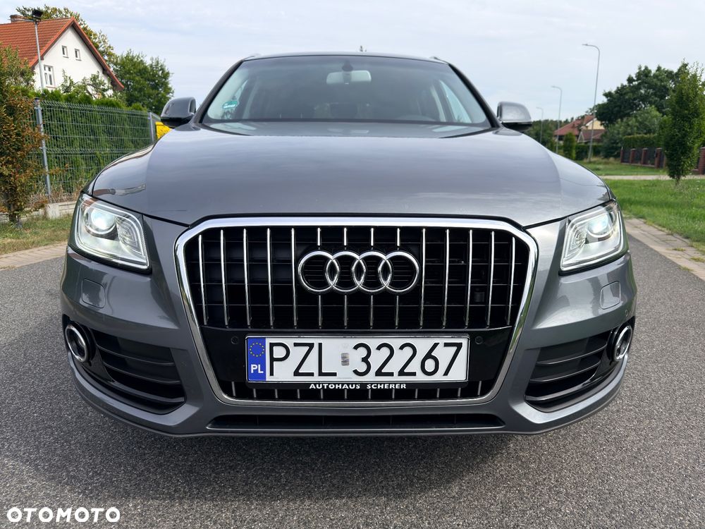 Audi Q5 2.0 TDI S tronic - 20