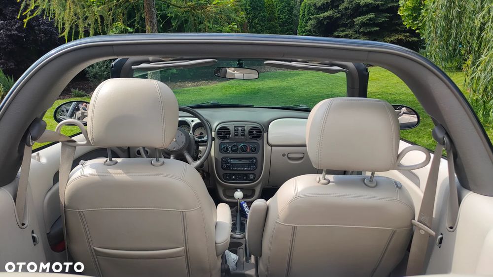 Chrysler PT Cruiser 2.4 Limited - 16