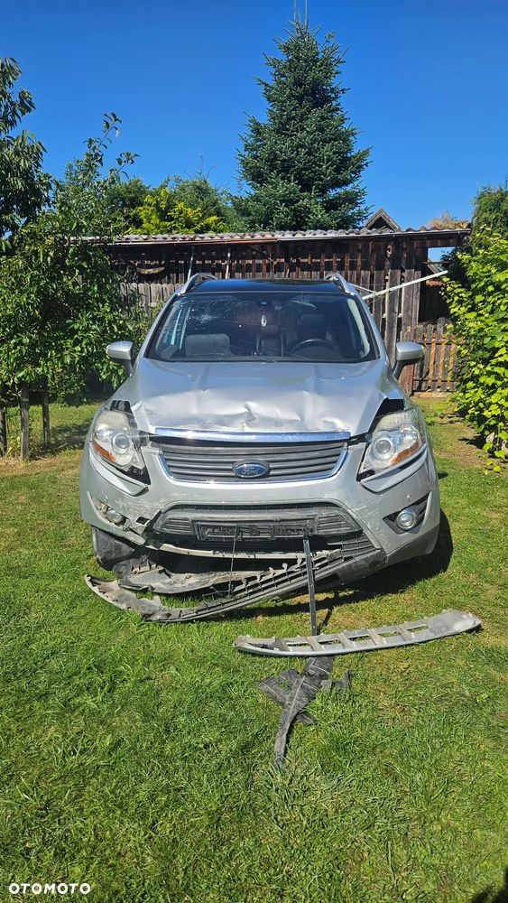 Ford Kuga 2.0 TDCi 4x4 Titanium - 1