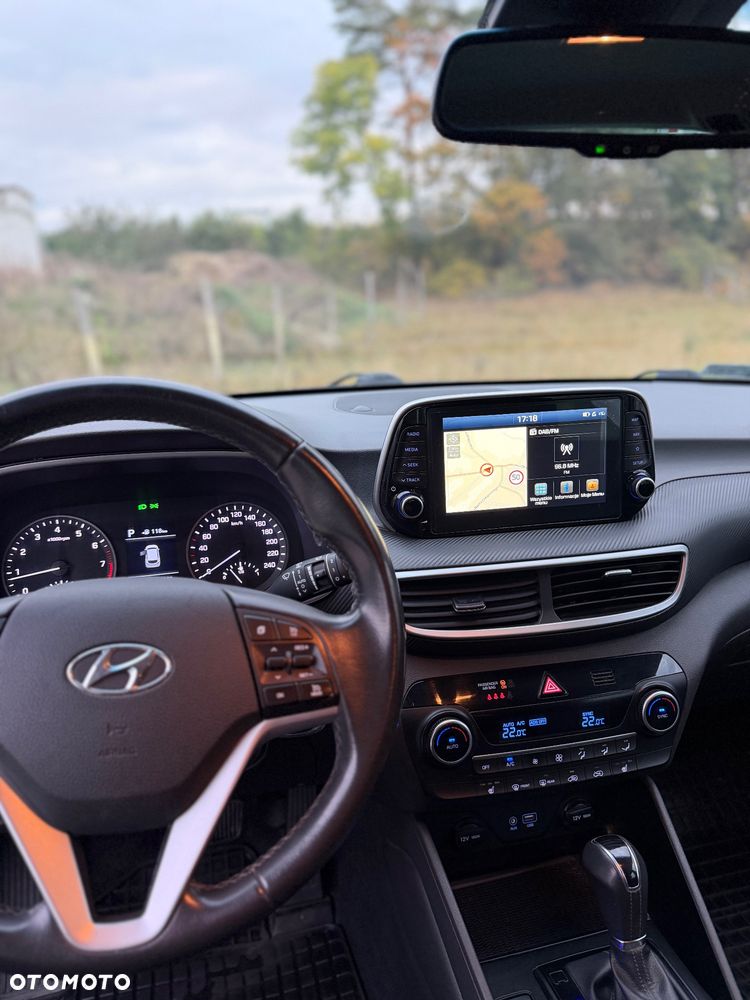 Hyundai Tucson - 16