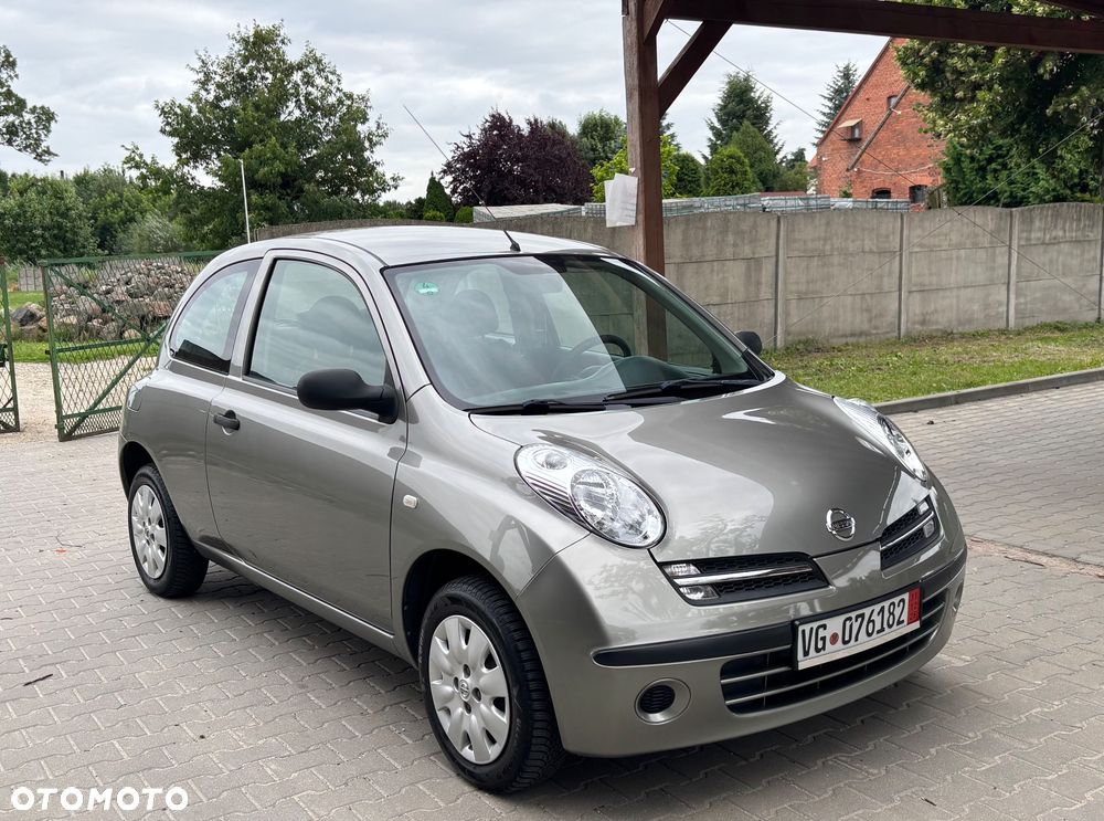Nissan Micra 1.2 City - 1