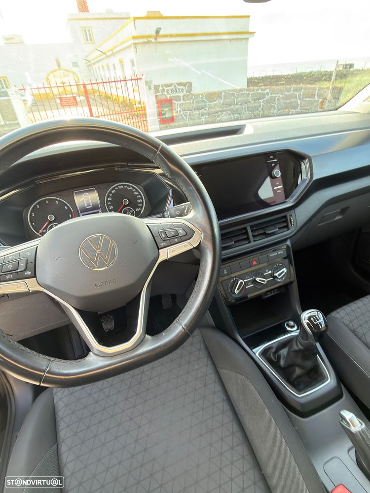 VW T-Cross 1.0 TSI - 7