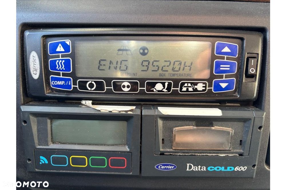 DAF XF 530 + CARRIER SUPRA 1150U Mt - 20