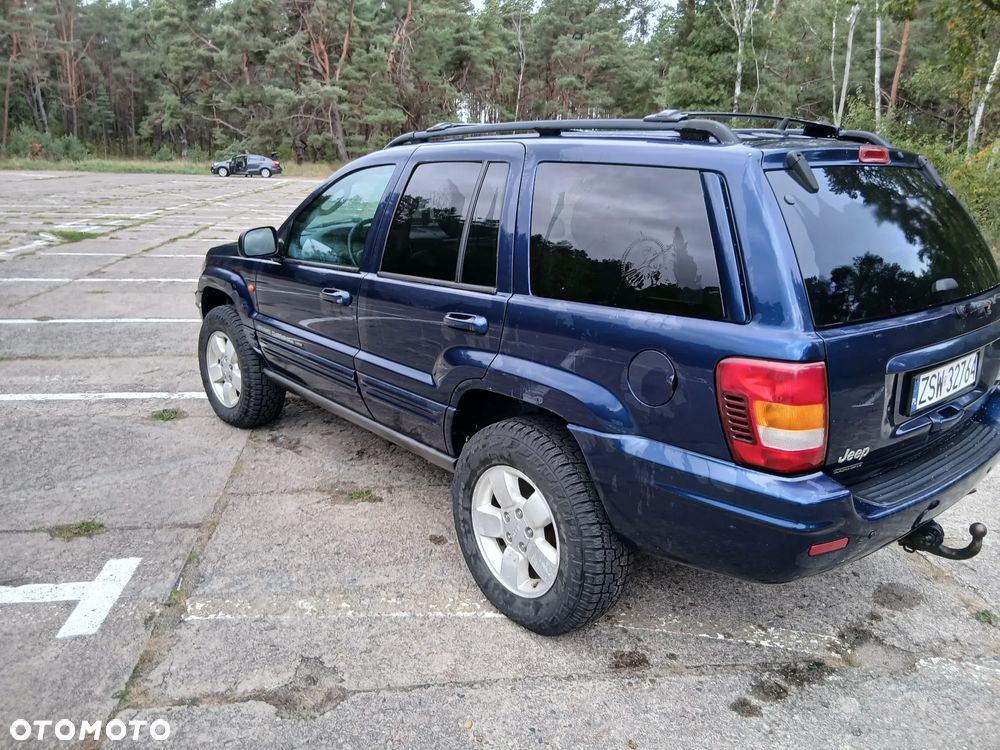 Jeep Grand Cherokee - 9