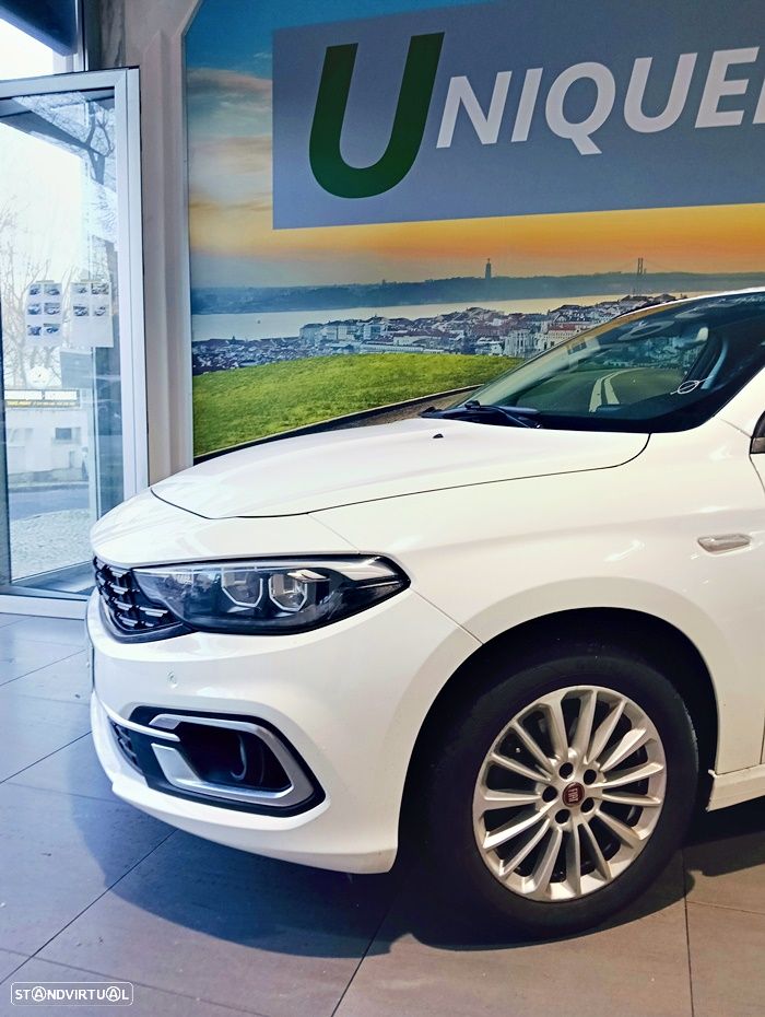 Fiat Tipo Station Wagon 1.3 M-Jet Lounge Tech - 11
