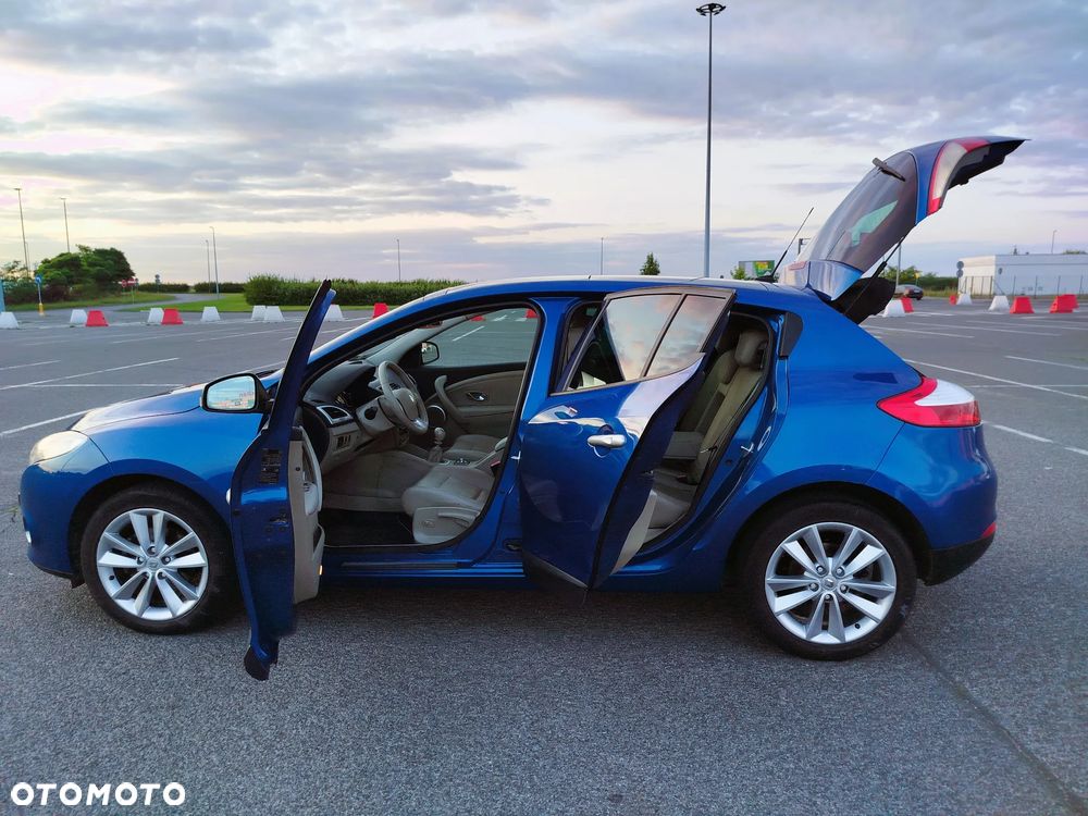 Renault Megane 1.9 dCi FAP Privilege - 1
