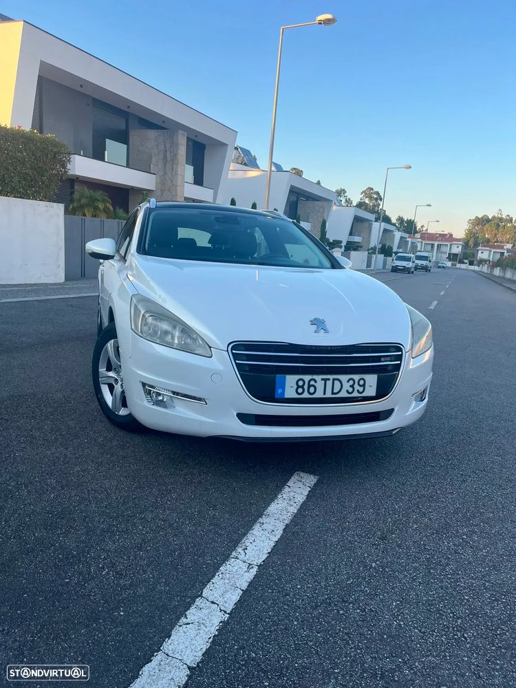 Peugeot 508 SW e-HDi 115 ETG6 Stop&Start Business-Line - 3